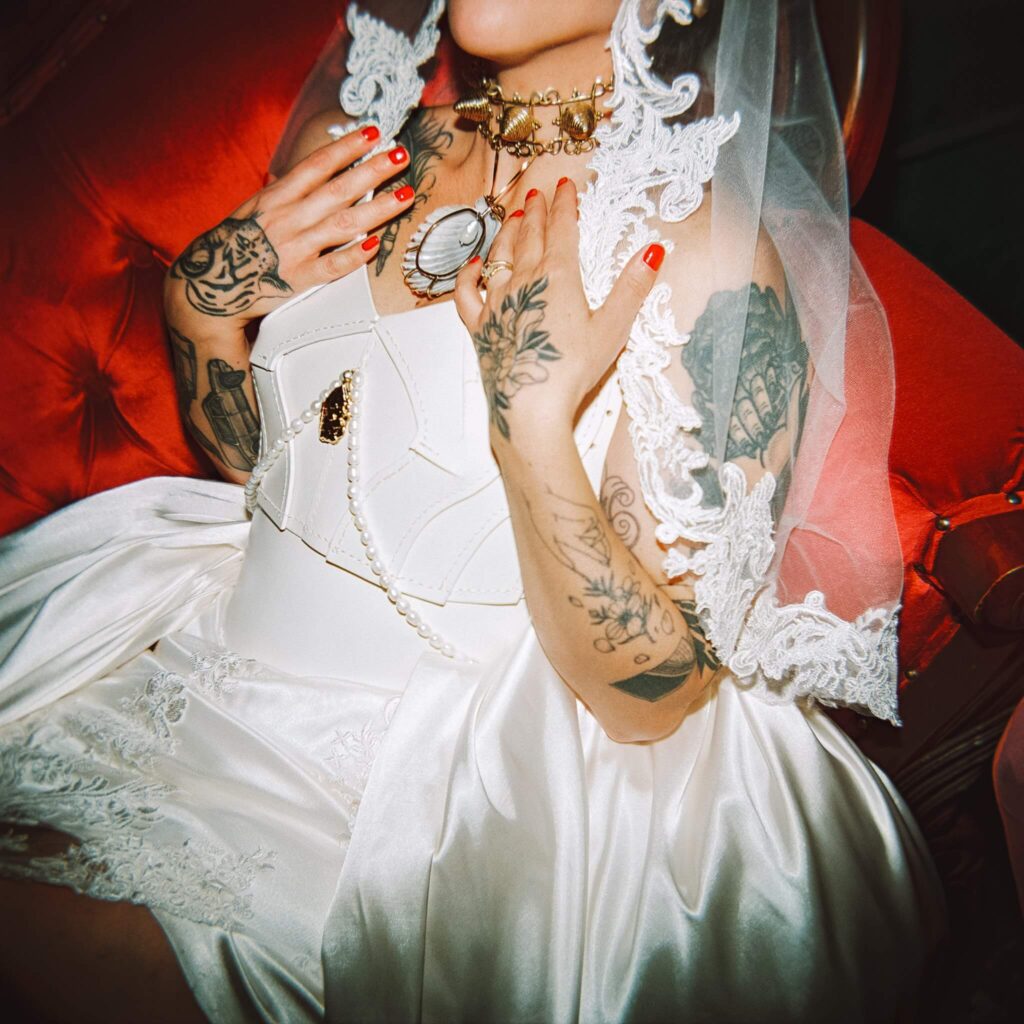 Altered Bride Las Vegas’ Edgy Bridal shop